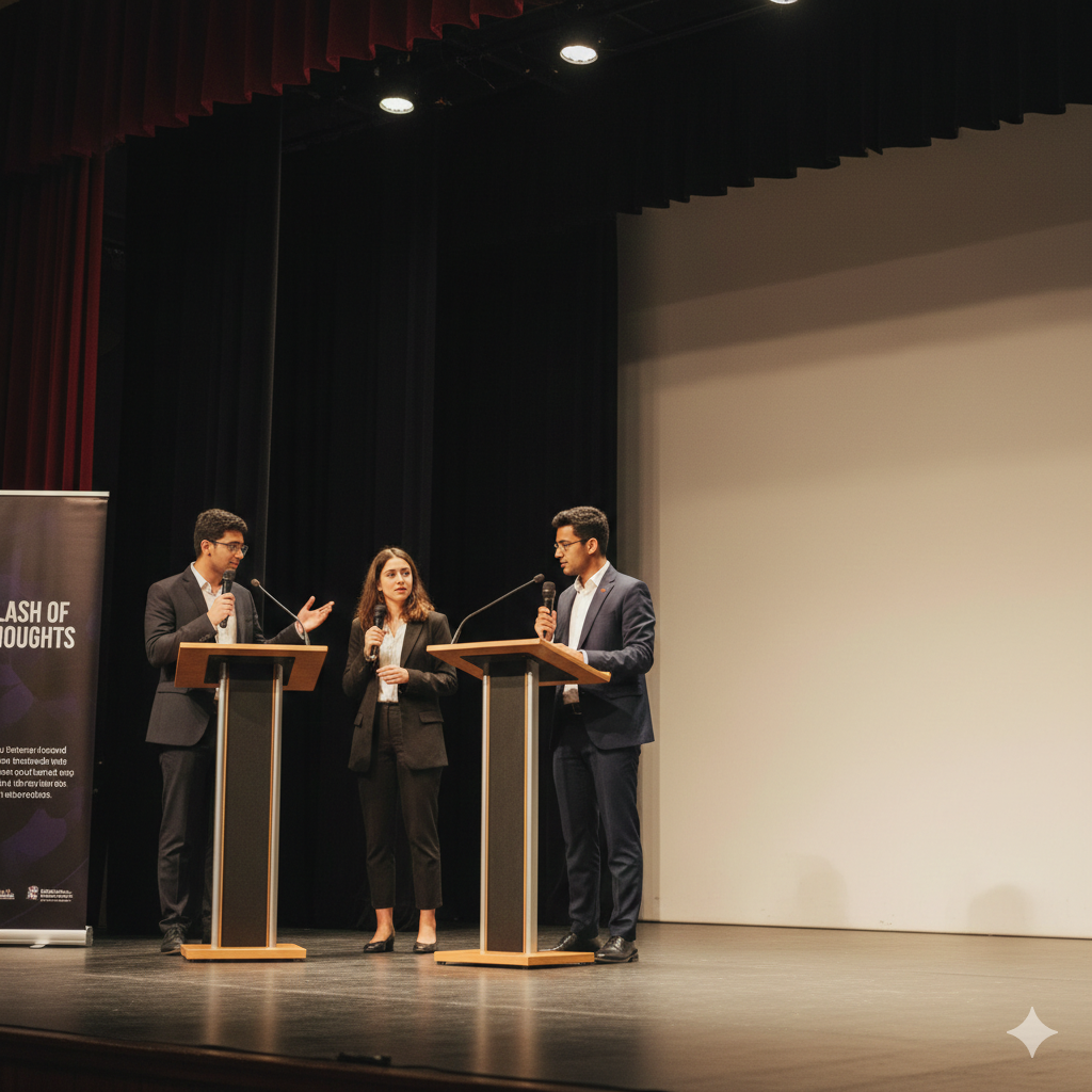 Clash of Thoughts (Debate)